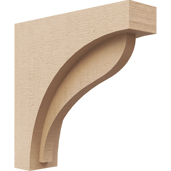 Ekena Millwork CORUR03X12X12HELRCPR