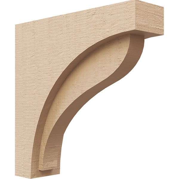 Ekena Millwork CORUR04X16X16HELRCPR