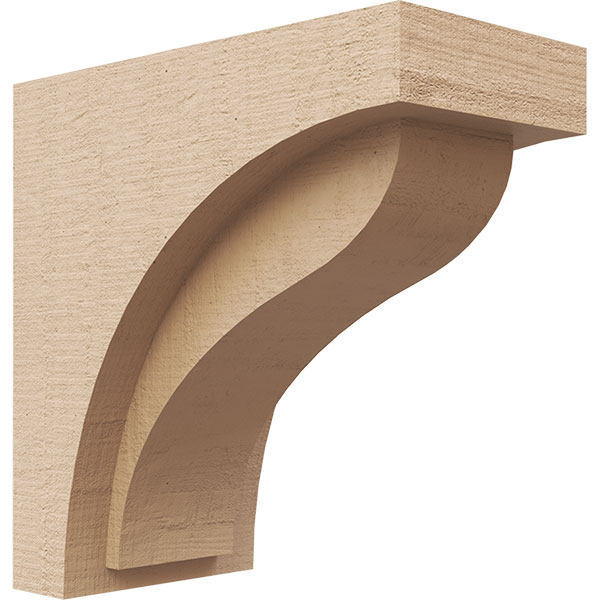 Ekena Millwork CORUR05X10X10HELRCPR