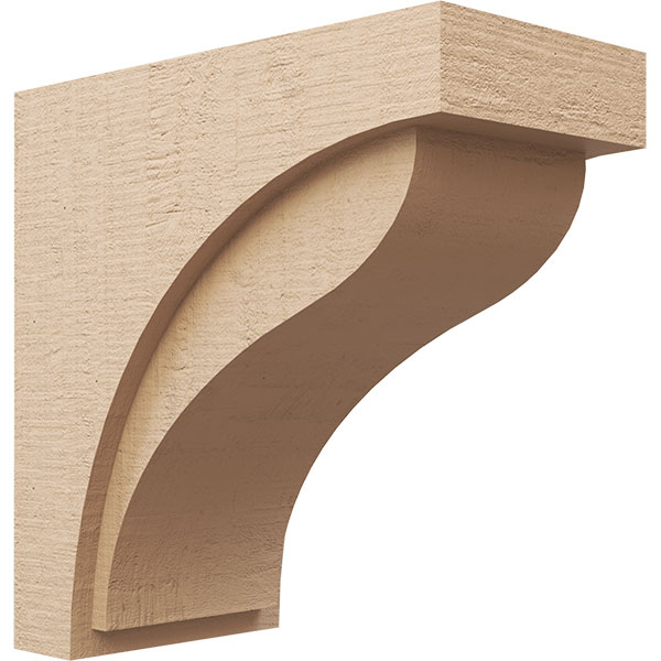 Ekena Millwork CORUR11X22X22HELRCPR