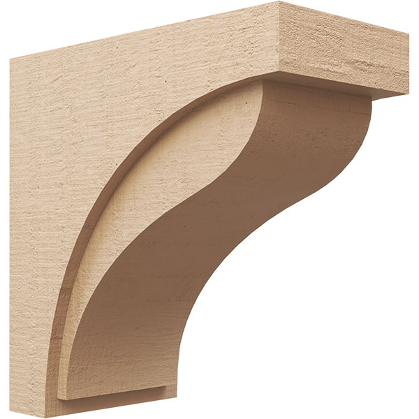 Ekena Millwork CORUR12X24X24HELRCPR