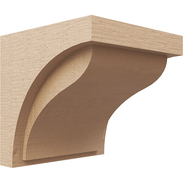 Ekena Millwork CORUR11X11X11HELRCPR