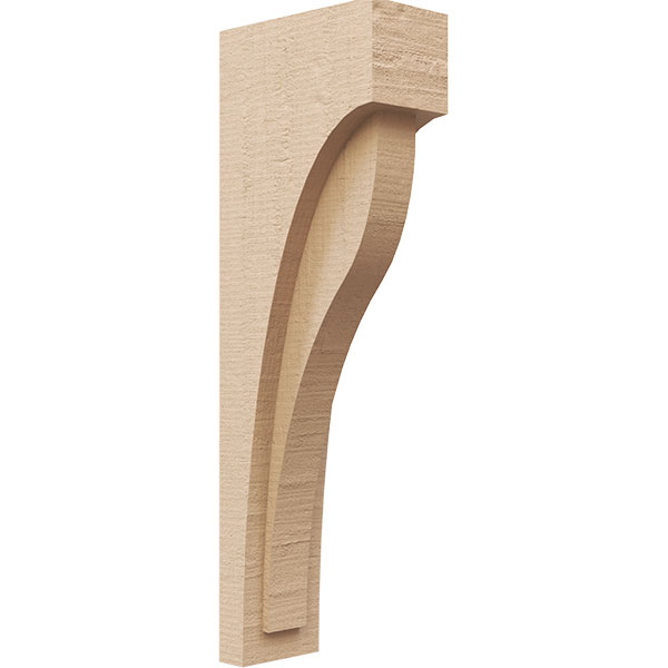 Ekena Millwork CORUR04X08X24HELRCPR