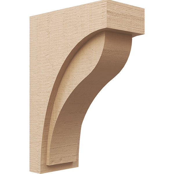 Ekena Millwork CORUR07X14X21HELRCPR