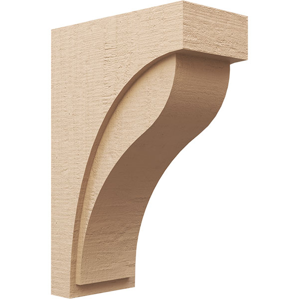 Ekena Millwork CORUR12X24X36HELRCPR