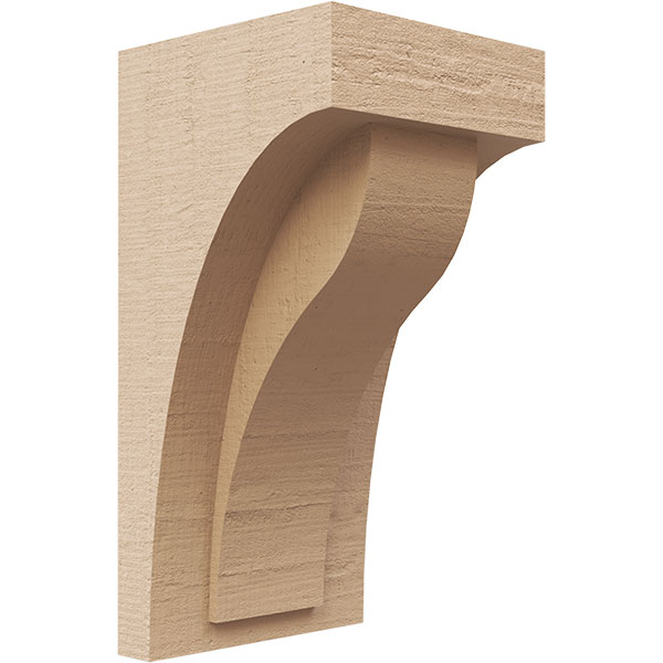 Ekena Millwork CORUR04X04X08HELRCPR