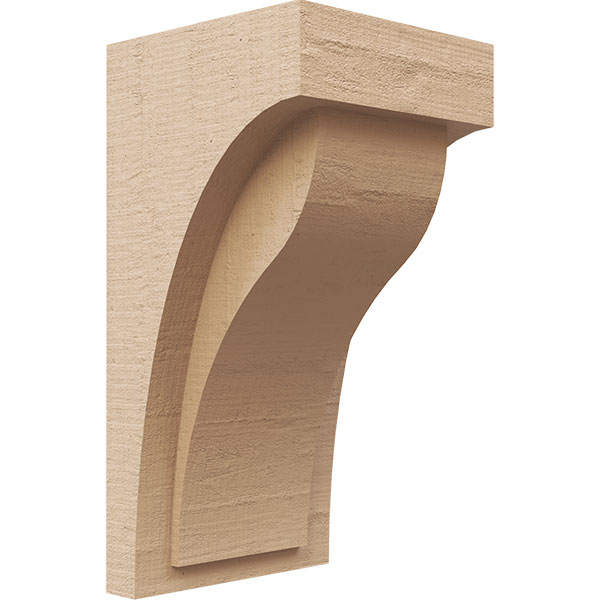 Ekena Millwork CORUR06X06X12HELRCPR