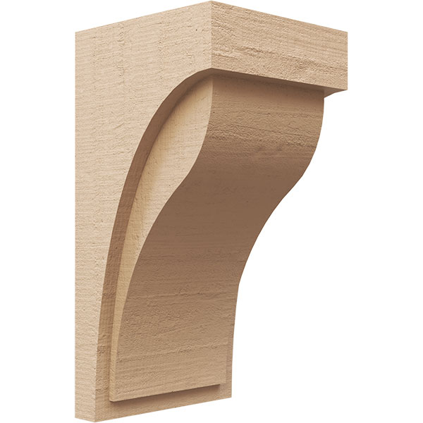 Ekena Millwork CORUR11X11X22HELRCPR