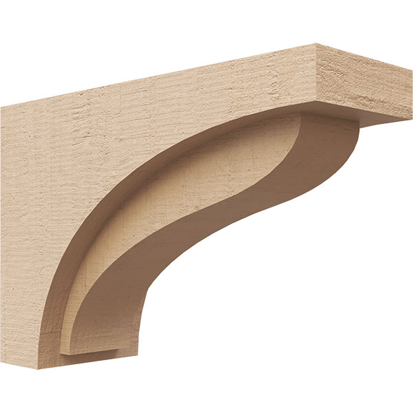 Ekena Millwork CORUR05X15X10HELRCPR