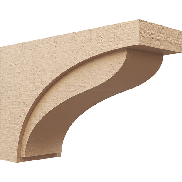 Ekena Millwork CORUR12X36X24HELRCPR