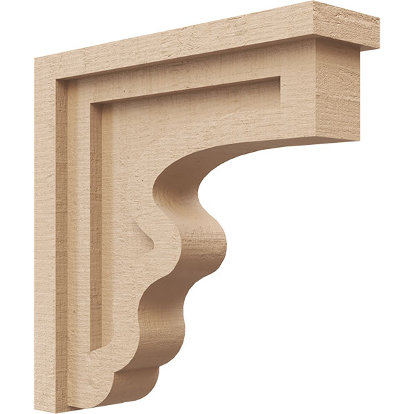 Ekena Millwork CORUR03X12X12HLDRCPR