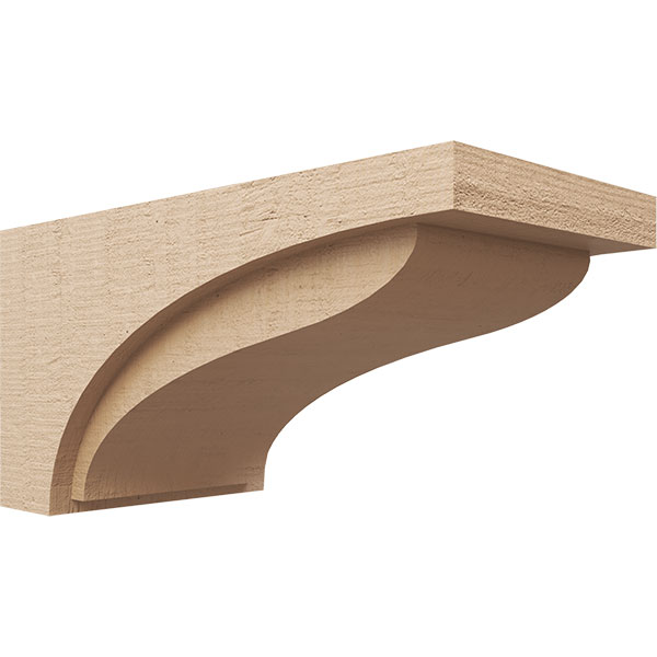 Ekena Millwork CORUR12X24X12HELRCPR