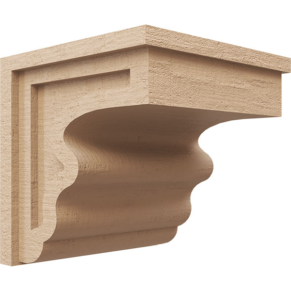 Ekena Millwork CORUR12X12X12HLDRCPR