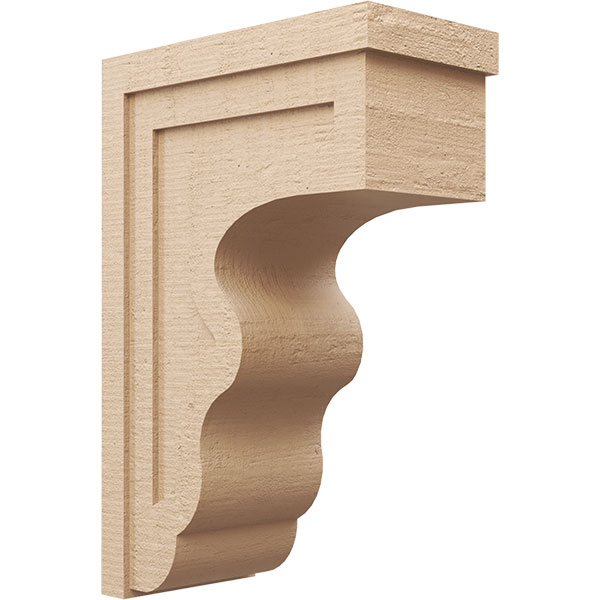Ekena Millwork CORUR12X24X36HLDRCPR