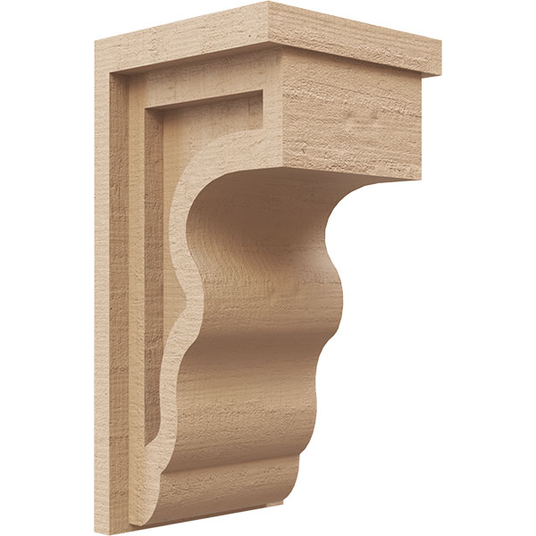Ekena Millwork CORUR05X05X10HLDRCPR