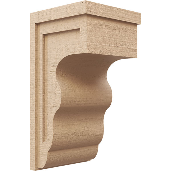 Ekena Millwork CORUR12X12X24HLDRCPR
