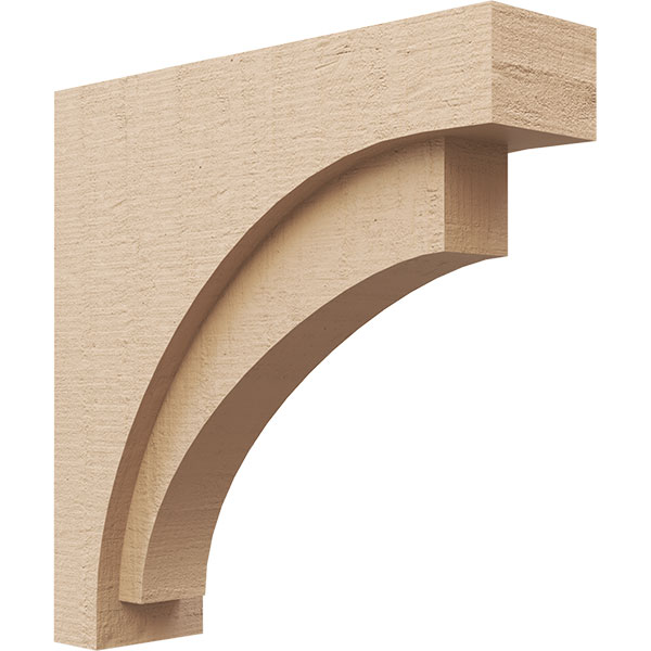 Ekena Millwork CORUR05X20X20RIVRCPR