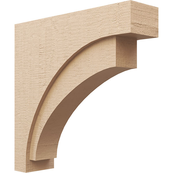 Ekena Millwork CORUR08X32X32RIVRCPR
