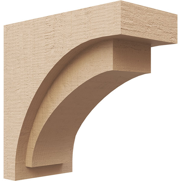 Ekena Millwork CORUR06X12X12RIVRCPR