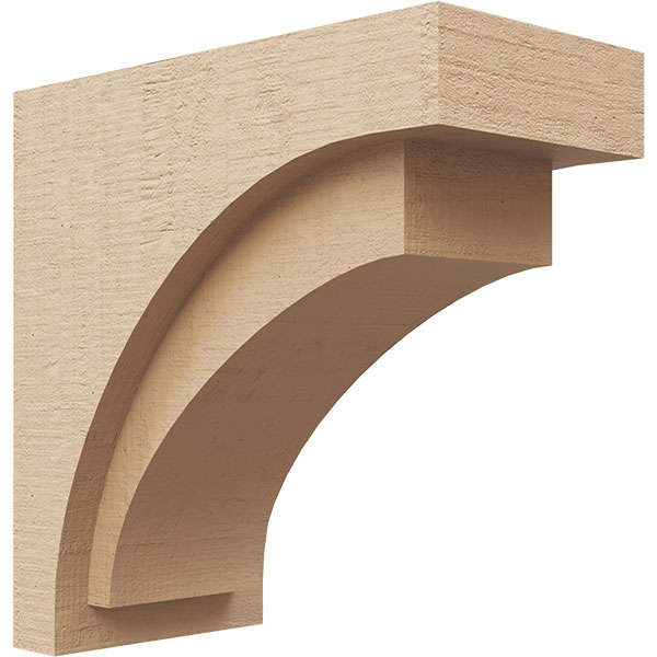 Ekena Millwork CORUR07X14X14RIVRCPR