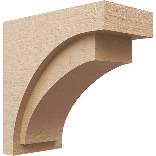 Ekena Millwork CORUR08X16X16RIVRCPR