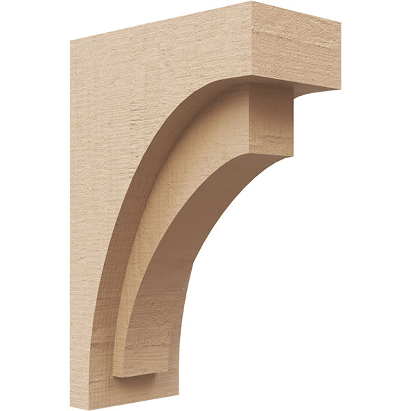 Ekena Millwork CORUR04X08X12RIVRCPR