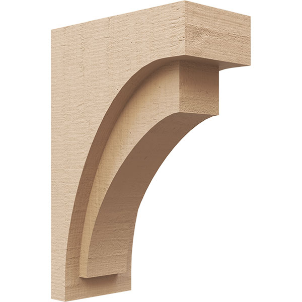 Ekena Millwork CORUR05X10X15RIVRCPR