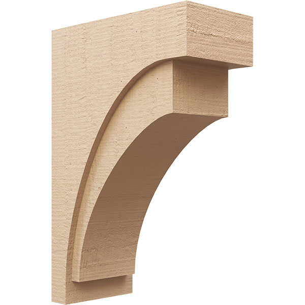 Ekena Millwork CORUR12X24X36RIVRCPR