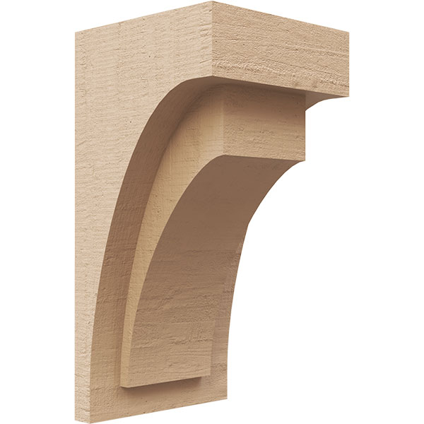 Ekena Millwork CORUR05X05X10RIVRCPR