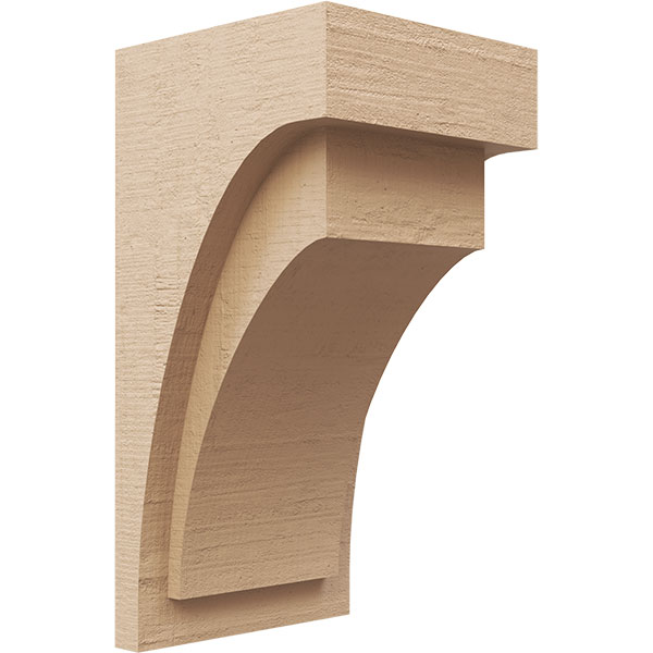 Ekena Millwork CORUR08X08X16RIVRCPR