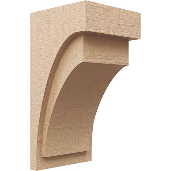Ekena Millwork CORUR11X11X22RIVRCPR