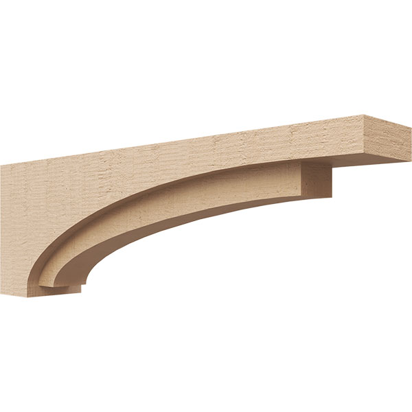 Ekena Millwork CORUR05X30X10RIVRCPR
