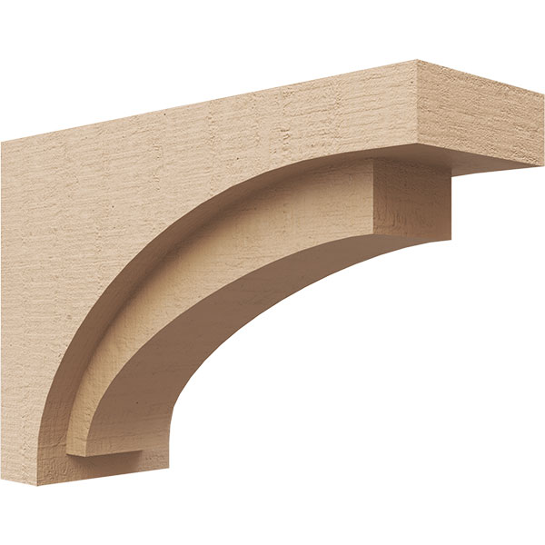 Ekena Millwork CORUR05X15X10RIVRCPR