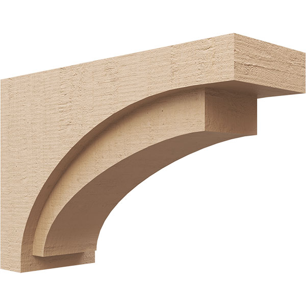 Ekena Millwork CORUR07X21X14RIVRCPR