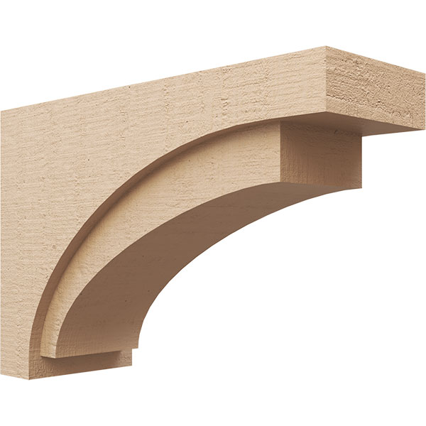 Ekena Millwork CORUR10X30X20RIVRCPR