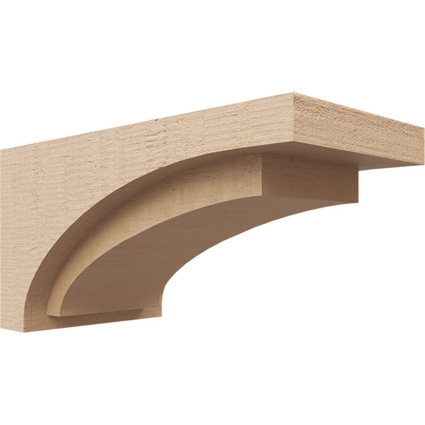 Ekena Millwork CORUR07X14X07RIVRCPR