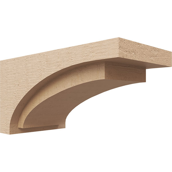 Ekena Millwork CORUR08X16X08RIVRCPR
