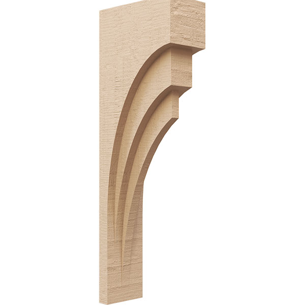 Ekena Millwork CORUR05X10X30ROCRCPR