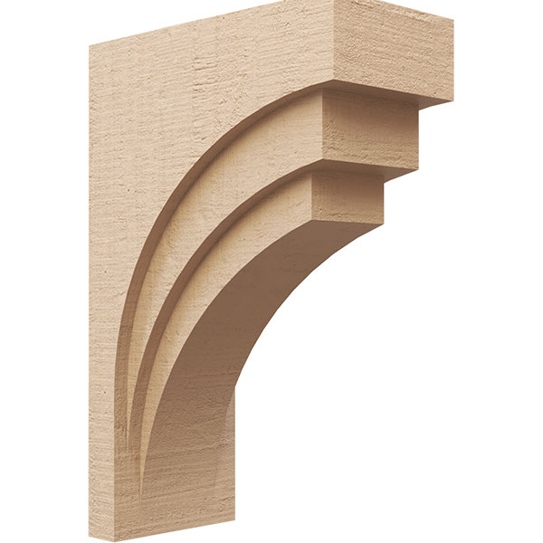 Ekena Millwork CORUR10X20X30ROCRCPR