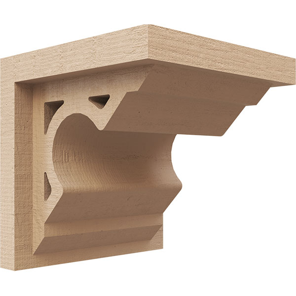 Ekena Millwork CORUR05X05X05SHERCPR