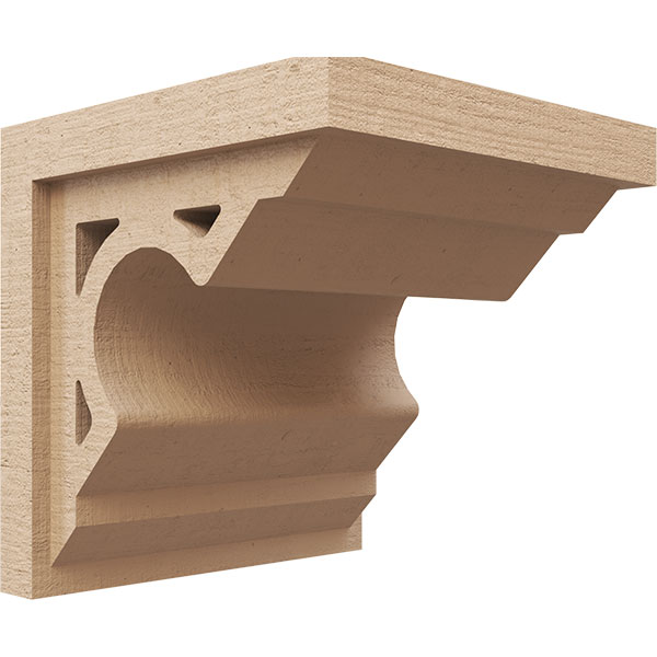 Ekena Millwork CORUR11X11X11SHERCPR