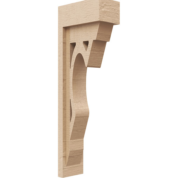 Ekena Millwork CORUR03X06X18SHERCPR