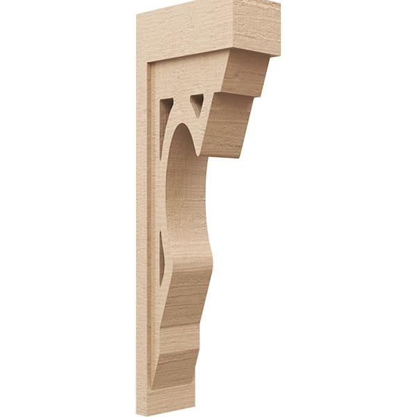 Ekena Millwork CORUR06X12X36SHERCPR