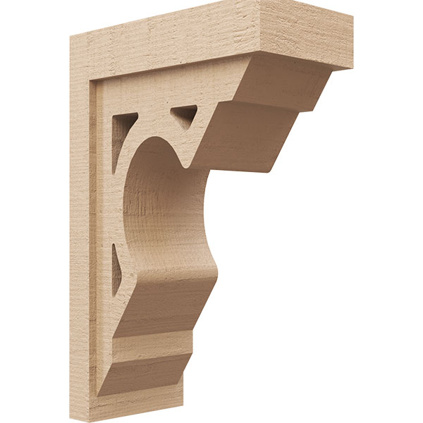 Ekena Millwork CORUR07X14X21SHERCPR