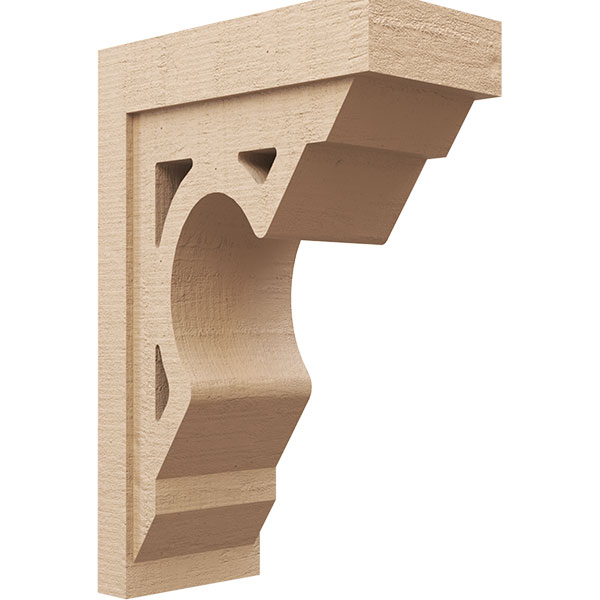 Ekena Millwork CORUR10X20X30SHERCPR