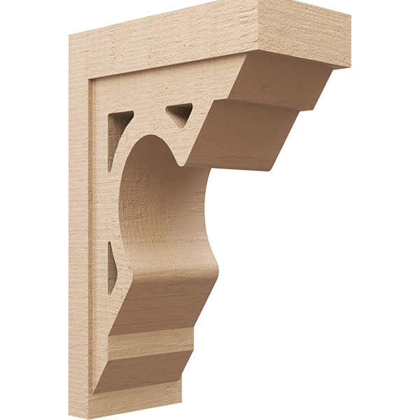 Ekena Millwork CORUR12X24X36SHERCPR