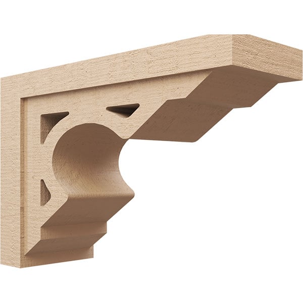 Ekena Millwork CORUR10X30X20SHERCPR