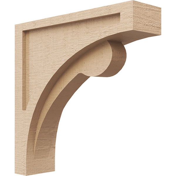 Ekena Millwork CORUR04X16X16VIORCPR