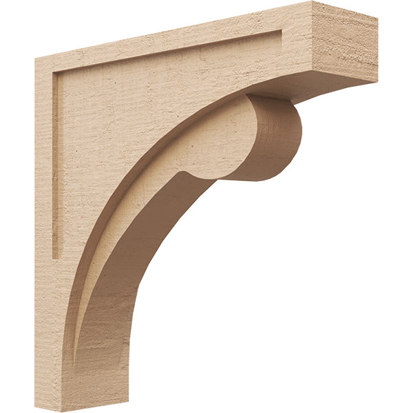Ekena Millwork CORUR06X24X24VIORCPR