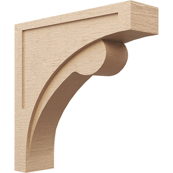 Ekena Millwork CORUR09X36X36VIORCPR